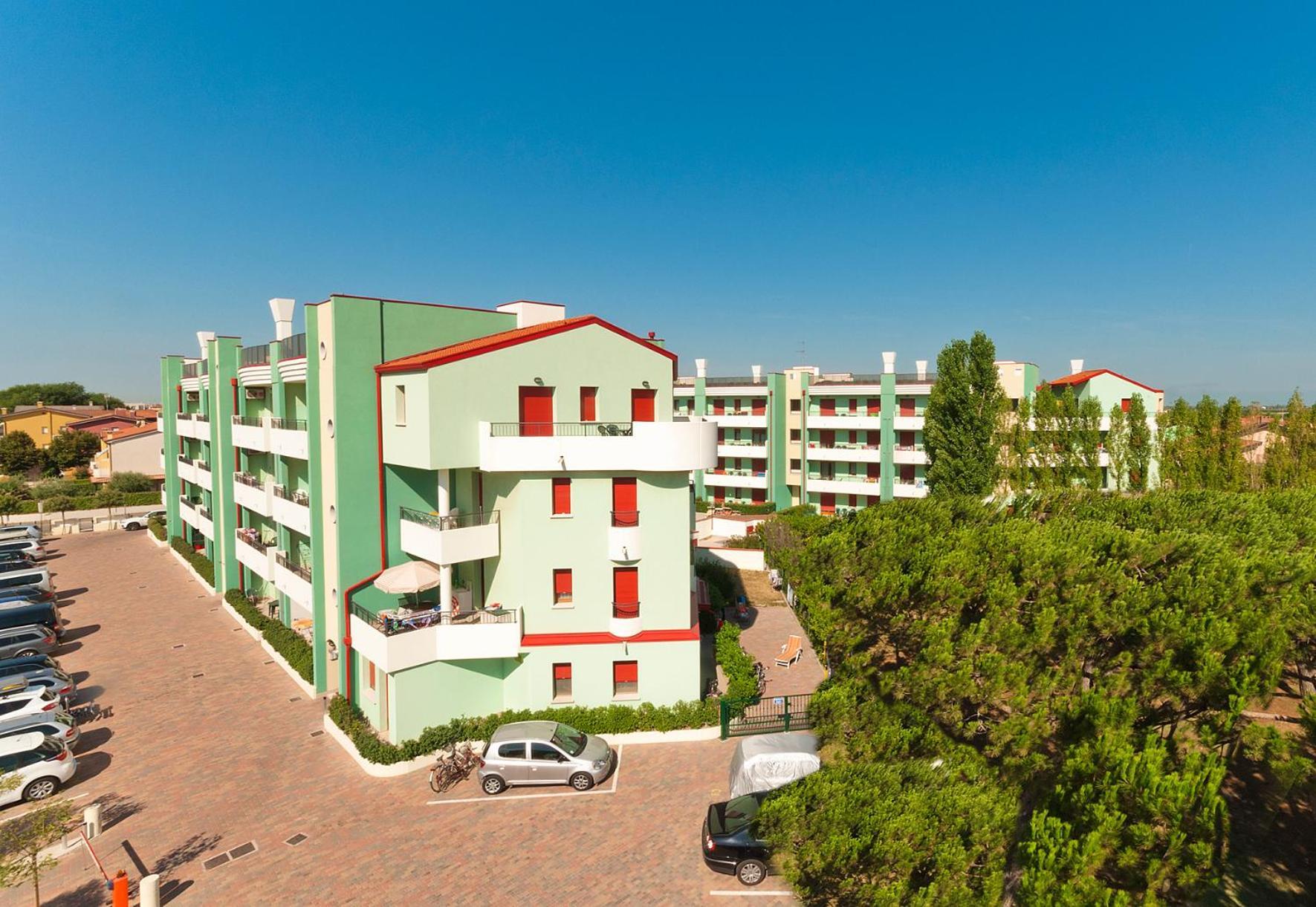 Residence Roberta Καόρλε Εξωτερικό φωτογραφία